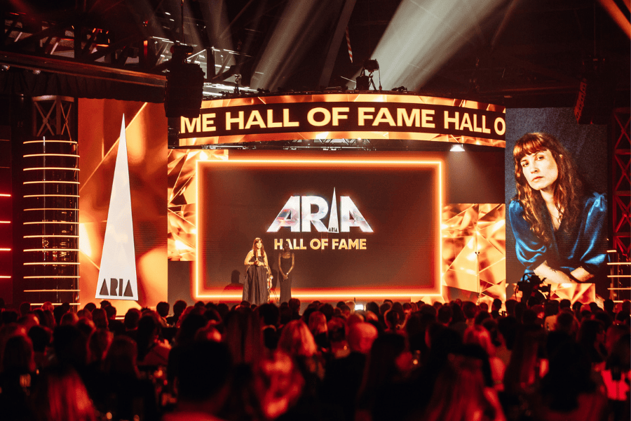 Aria Awards